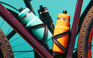 Quality Inspection Of Cycling Water Bottle1